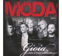 MODA' - Gioia... Nunca Es Suficiente (Ed. Lim.) (2025) 3 LP Vinilo Blanco