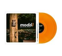 MODA' - Lo Que No Te He Dicho (Lim. Ed.) (2025) 2 LP Vinilo Naranja