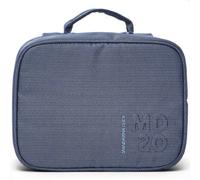 Moda Mandarina Duck Neceser MD20 Mujer Azul Profundo En Mitrix