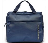 Moda MANDARINA DUCK Rolling Tote Zephyr Mujer Dress Blue En Sintético