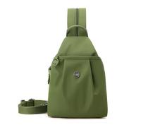 Moda Mochila Mujer Bolsa de Pecho de Mujer Casual Ligero Bolsas de Hombro Pequeña Impermeable Señora Anti Robo Bolsa de Escuela