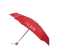 Moda Paraguas ALVIERO MARTINI 1? CLASE Logo Mujer Rojo - 50EM1100660010350