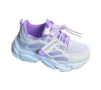 Moda per Tutte le stagioni, Bambini, Ragazzi, Ragazze, Scarpe Sportive, leggere, antiscivolo, traspiranti e confortevoli Deportivas Niño