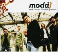 Moda' - Quello Che Non Ti Ho Detto