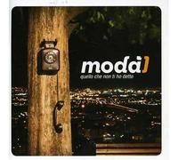 Moda' - Quello Che Non Ti Ho Detto