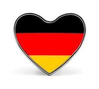 Moda República Federal De Alemania Moda Naciones Bandera Insignia Broche Banderas Del Mundo Insignias Para Mujeres Y Hombres País Novedad Joyería Patriota Ropa Bolso Pin Broches Accesorios