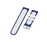 Moda suave silicona impermeable correa de muñeca ajuste for Garmin Vivoactive 3 Vivoactive3 Music Vivomove 3 pulsera colorida pulsera(10,Vivoactive 3)