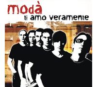Modà – Ti Amo Veramente – Vinilo amarillo transparente – Warner Music