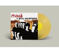 Modà - Ti Amo Veramente (Vinile Giallo Trasparente) [Vinilo]