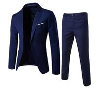Moda Trajes Hombre 2022 Ropa Hombre para Boda Traje Chaqueta Verano Hombre Traje Chaqueta Flores Hombre Traje Azul Noche para Hombre Trajes De Chaqueta Hombre Cuadros Trajes Nochevieja Hombre 2022