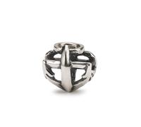 MODA Trollbeads Anillo, Esperanza Y Amor TAGBE-10248
