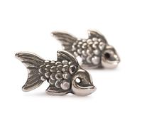 MODA Trollbeads Aretes Carpa TAGEA-20007