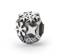 MODA Trollbeads Copos De Nieve TAGBE-20255