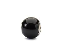 MODA Trollbeads Ónix Negro Redondo TSTBE-00024