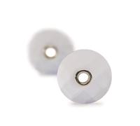 MODA Trollbeads Pendientes De Calcedonio TSTEA-00009