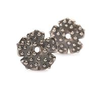 MODA Trollbeads Pendientes Rocío de la Mañana TAGEA-20014