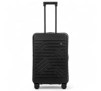 Moda Trolley Bric \' S Ulisse Negro Tsa Cerradura Unisex - B1Y08427-001