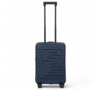 Moda Trolley Bric's Ulisse Azul Con Cerradura TSA Unisex - B1Y08430-050
