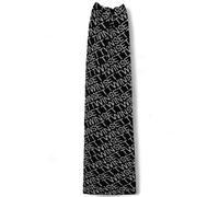 Moda Twin-Set Bufanda Mujer Negro Gris - 252TA4251-05726