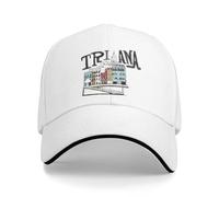 Moda Unisex Sevilla Club Sun Baseball Gorra de Béisbol Pareja de Verano Mujeres diseñan Gorras de Hip Hop Protector Solar y2k Senderismo Mona Pesca Gorras de béisbol Regalo para Exteriores