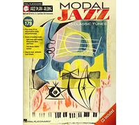 Modal Jazz: Jazz Play-Along Volume 179 (Hal Leonard Jazz Play-Along, 179)
