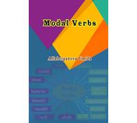 Modal Verbs: (Learning English)