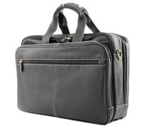 modamoda de - Bolso de viaje de cuero para hombre F83420