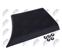 Modanatura Decorativa Protectiva Lateral EZC-RE-294 NTY Para Renault Opel