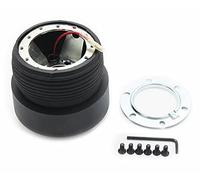 MODAUTO Adaptador de Volante para Renault Clio Largo, Piña de Ejes, Modelo G141