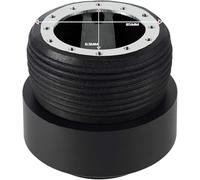MODAUTO Ejes de Volante, Piña de golf 4, Volante Hub, Adaptador de timon para GOLF 4 1997-2003, Modelo G151B