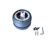 MODAUTO Ejes, Piña y Hub de Volante, Adaptador Volante, Desplazamiento 70 mm, Modelo G142A