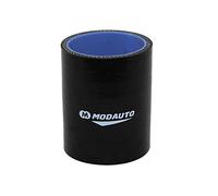 MODAUTO Manguera de Silicona Acoplador, Tubo de Silicona Recto, Universal, 3/4 capas, Alto Rendimiento, Modelo E354A, Diametro 51mm