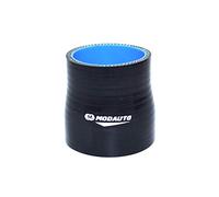 MODAUTO Manguera de Silicona Acoplador, Tubo de Silicona Reductor, Universal, 3/4 Capas, Alto Rendimiento, Modelo E356F, Diametro 63-70 mm