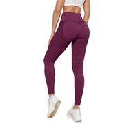 Modaworld Leggins Vivacuerpo 3D Anticelulitico,Viva Cuerpo Anticelulitis Leggings Mujer Push Up, Vivacuerpofit Celulitis Compresión 3D Leggin