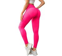 Modaworld Leggins Vivacuerpo 3D Anticelulitico,Viva Cuerpo Anticelulitis Leggings Mujer Push Up, Vivacuerpofit Celulitis Compresión 3D Leggin