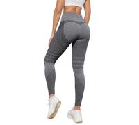 Modaworld Leggins Vivacuerpo 3D Anticelulitico,Viva Cuerpo Anticelulitis Leggings Mujer Push Up, Vivacuerpofit Celulitis Compresión 3D Leggin