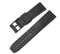 MODBAND Correa de silicona para reloj Breitling Navitimer Avenger con hebilla de 22 mm 24 mm, 24mm, Agate