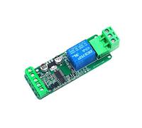 Modbus RTU 1 2 4 8 Way Relay Module DIY RS485TTL System Road Input 485 Communication (1way 5V)