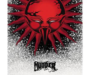 Modder Destroying Ourselves for a Place in the Sun (Vinyl) 12" Album