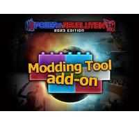 Modding Tool Add-on - Power & Revolution 2023 Edition (DLC) (PC) Steam Key - GLOBAL
