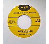 Modds - MODDS All The Time In The .../Leave My House 45rpm