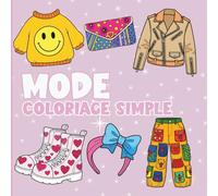 Mode: Coloriage simple (Collection Coloriage Simple)