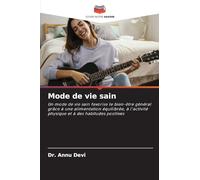 Mode de vie sain