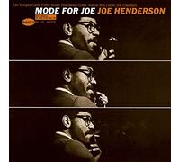 Mode for Joe [Shm-CD]