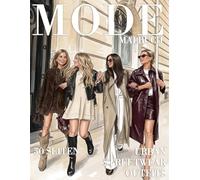 Mode Malbuch - Urban Streetwear Outfits: Lässige Looks, moderne Szenen und kreative Designs für entspannte Ausmalmomente