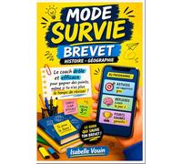 Mode survie Brevet: Histoire géographie