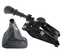 MODECAR - Compatible con palanca de cambios Mercedes Sprinter CDI 00-05 (mecanismo + pomo de cambio + fuelle) SET para 2600009,