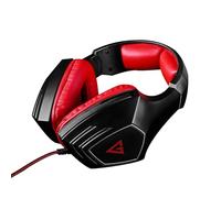 'Modecom 00077 Auriculares con micrófono Volcano MC de 831 Rage Rojo