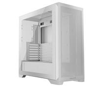 Modecom Caja Semitorre ATX AT-EXPANSE-SG-NF-20-000000-0002 Blanco