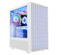 Modecom Caja Semitorre ATX Breeze ARGB Blanco